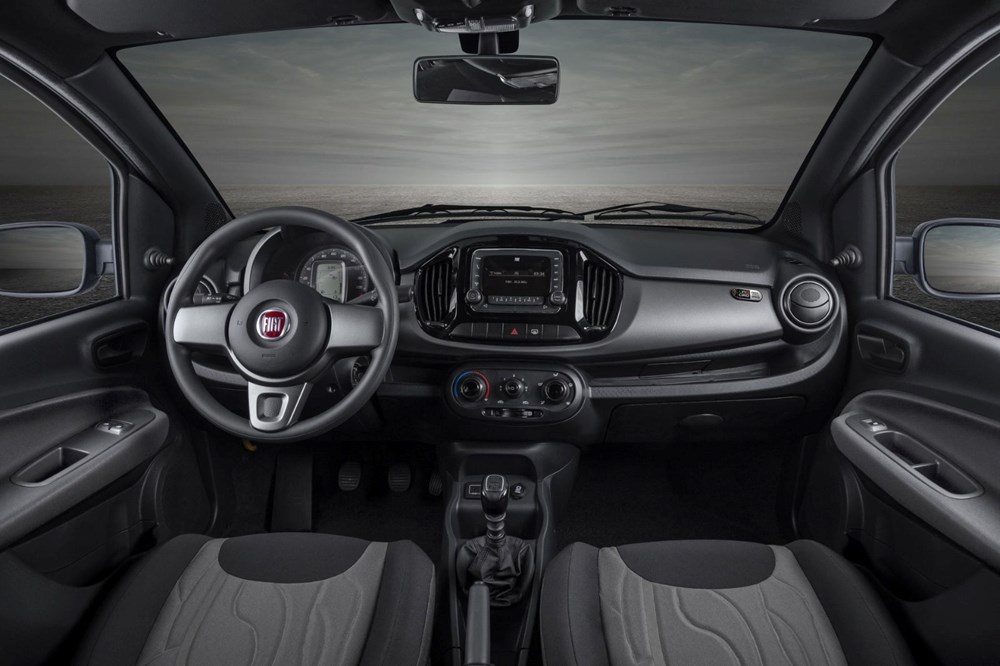 Fiat Uno, 250 araçlık özel seri ile veda ediyor - 7
