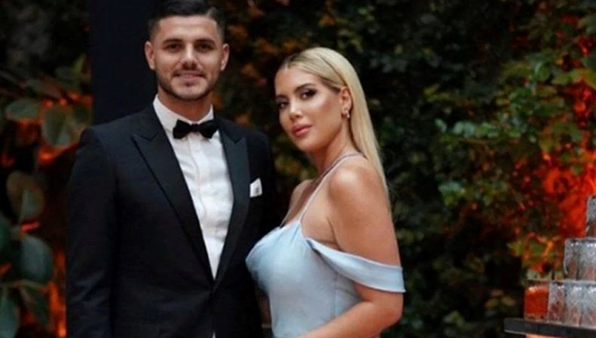 Wanda Nara ile barışan Mauro Icardi: Dedikodular üstünden konuşmayın