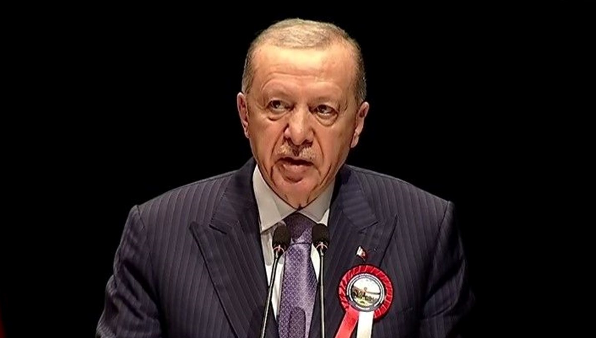 Cumhurbaşkanı Erdoğan: Gazze'de yaşananlar savaş değil, soykırımdır Cumhurbaşkanı Erdoğan: Gazze'de yaşananlar savaş değil, soykırımdır