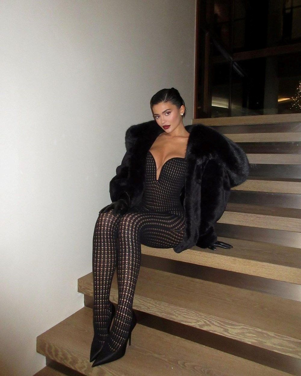 Kylie Jenner'dan estetik itirafı: Yaptığım en iyi şeydi, Hiç pişman değilim - 3