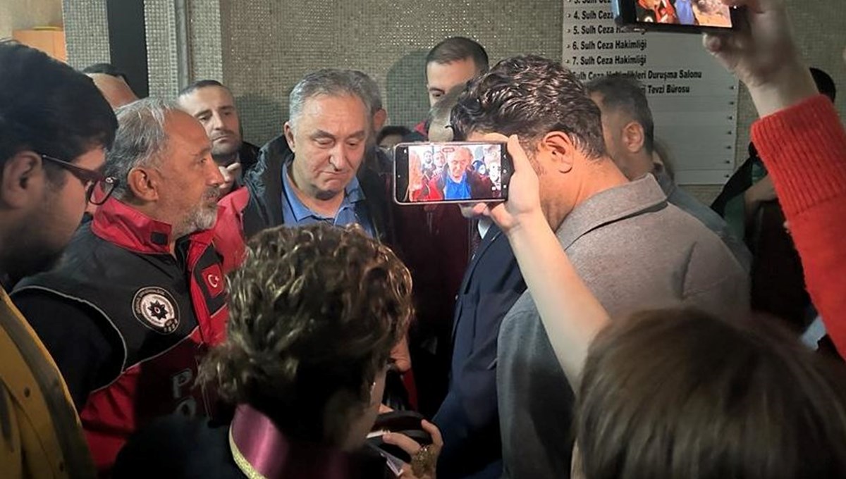 Gazeteci Tolga Şardan tutuklandı Gazeteci Tolga Şardan tutuklandı