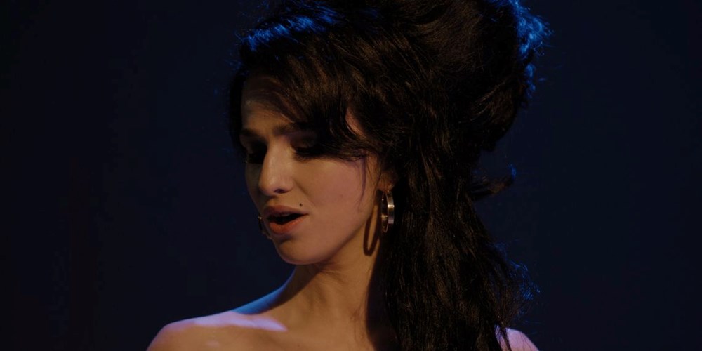 Amy Winehouse filminden ilk görüntü geldi, benzerlik şaşırttı - 4