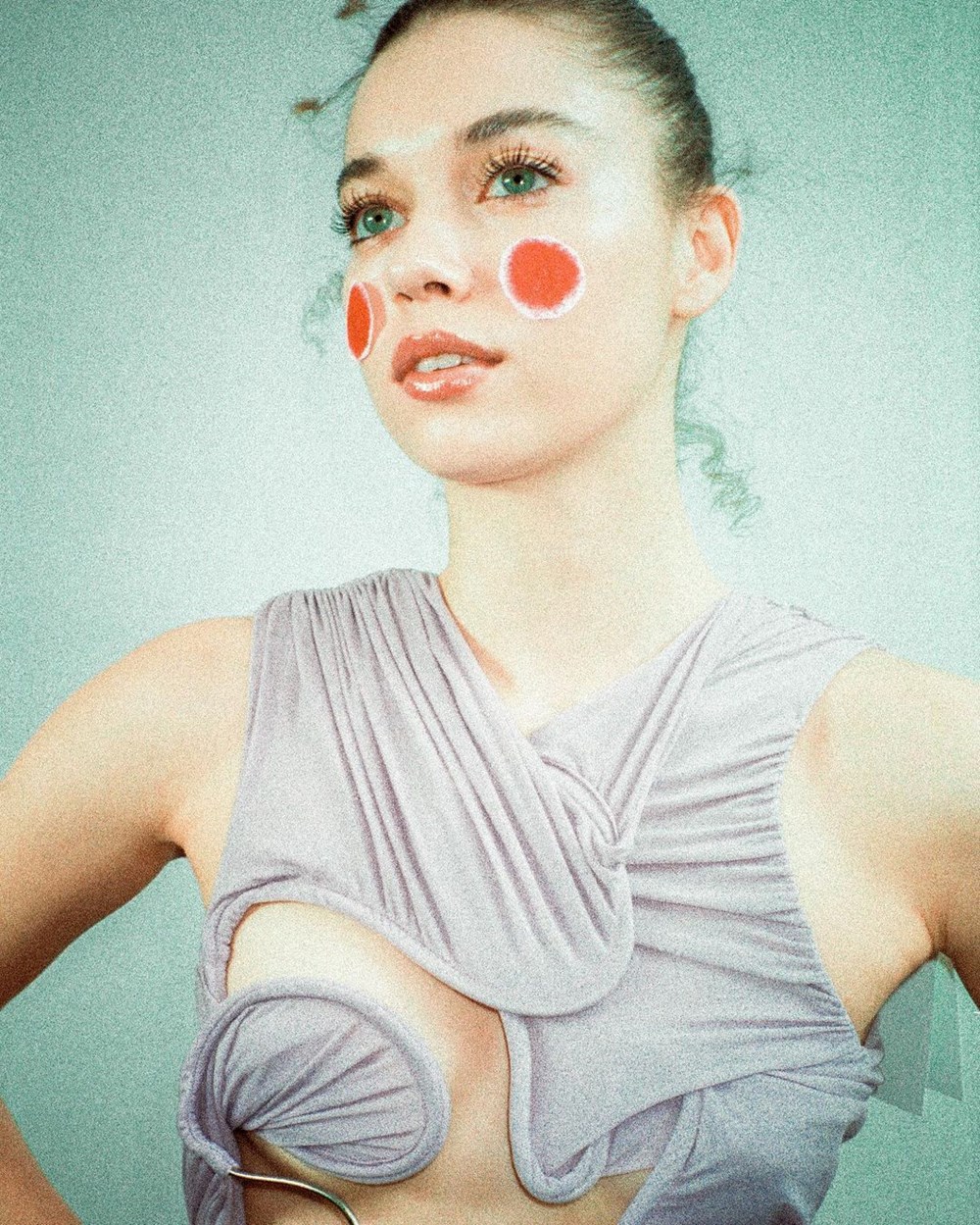 Yalı Çapkını’nın Seyran’ı Afra Saraçoğlu kapak yıldızı oldu - 11