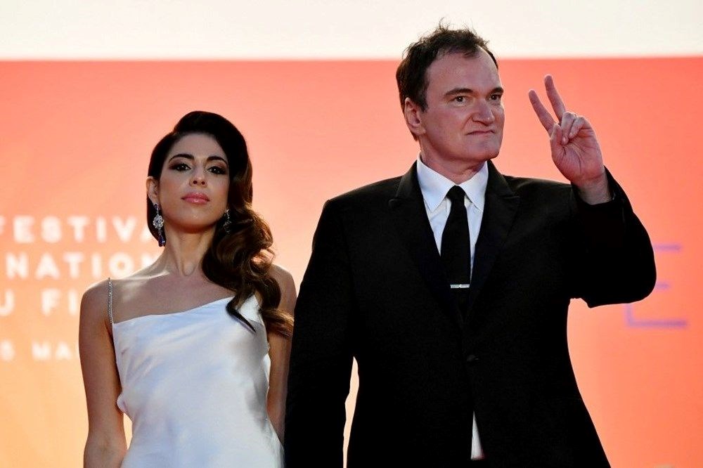 Yönetmen Quentin Tarantino ikinci kez baba oldu - 3