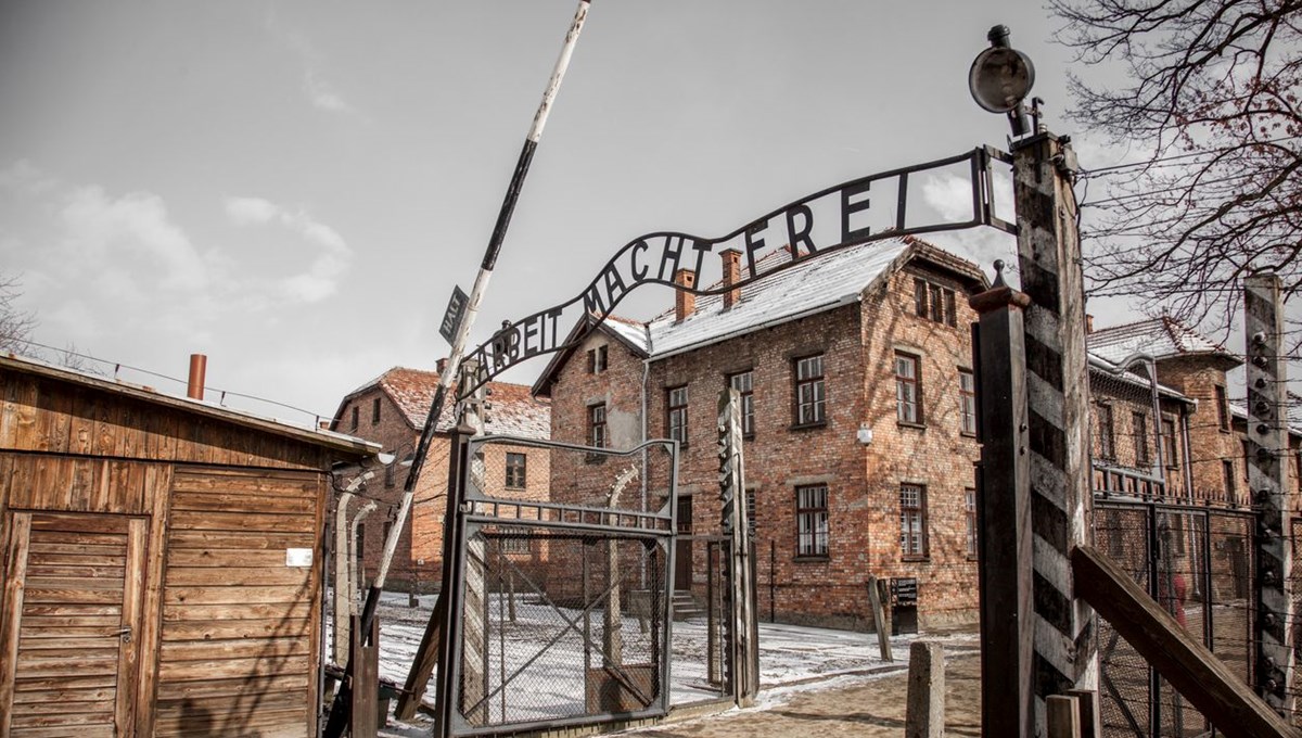 Polonya’daki Auschwitz-Birkenau Müzesi’nden video tepkisi