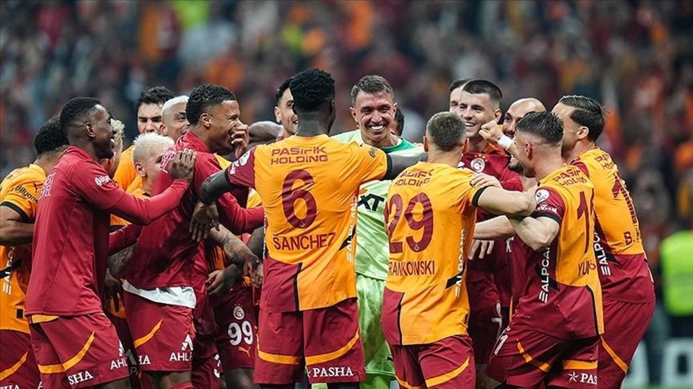 Galatasaray-Başakşehir maçı ne vakit, saat kaçta ve hangi kanalda? Galatasaray ligi şampiyon olarak kapatıyor 76 WuBBigdF6E2Bd coV9sztQ