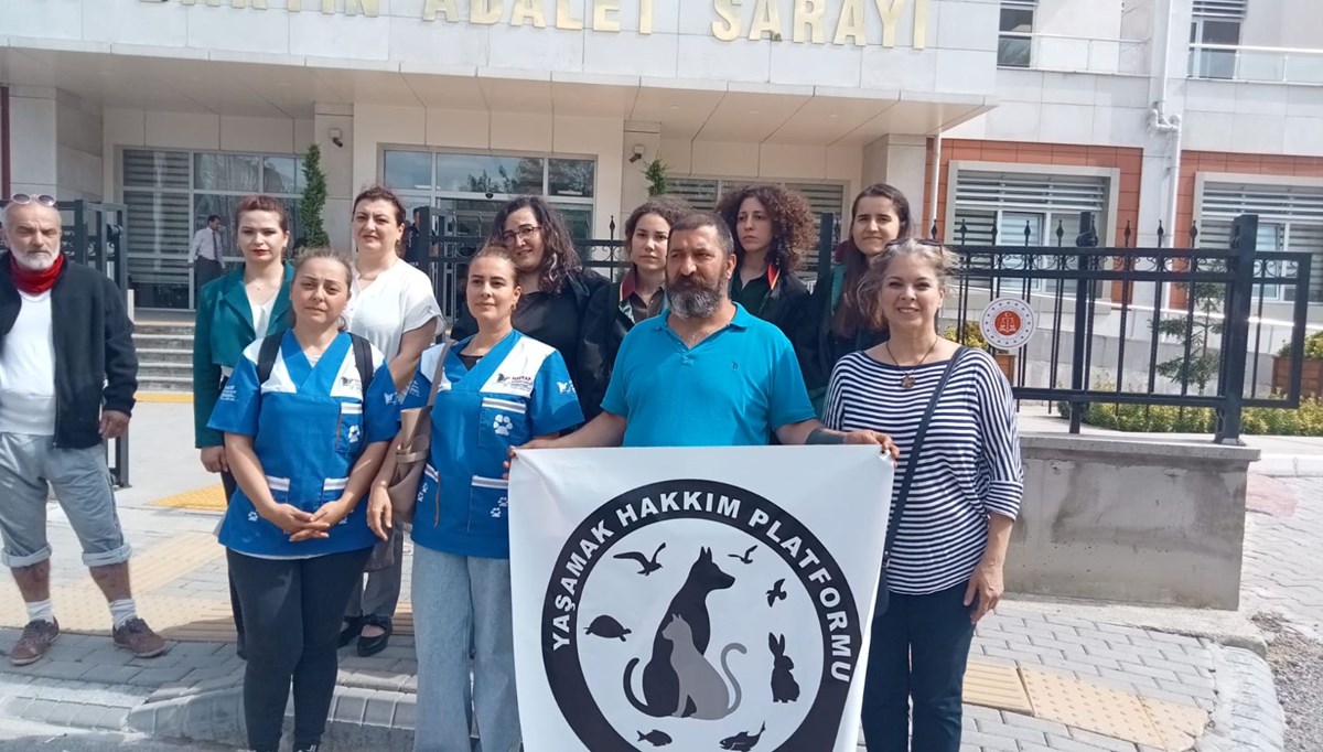 Köpeğe cinsel saldırı sanığına 1 yıl 9 ay hapis ve para cezası