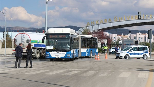 Umre dönüşü karantinaya alınanların tahliyeleri sürüyor