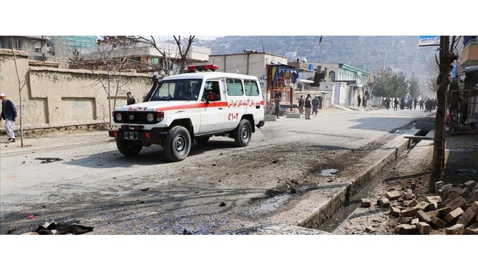Afganistan'da patlama: 8 ölü