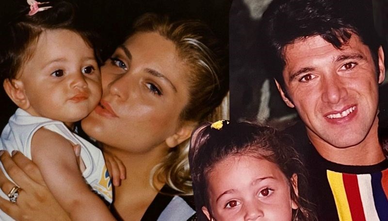 Farah Zeynep Abdullah'ın annesinden nostaljik kutlama