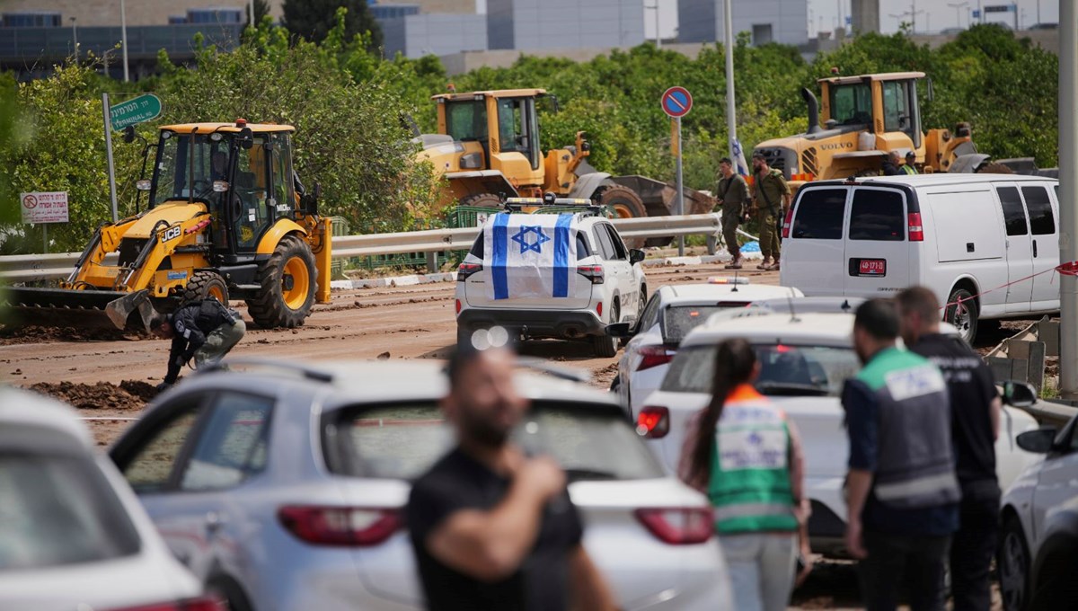 Husiler, Ben Gurion'u hedef aldı Husiler, Ben Gurion'u hedef aldı