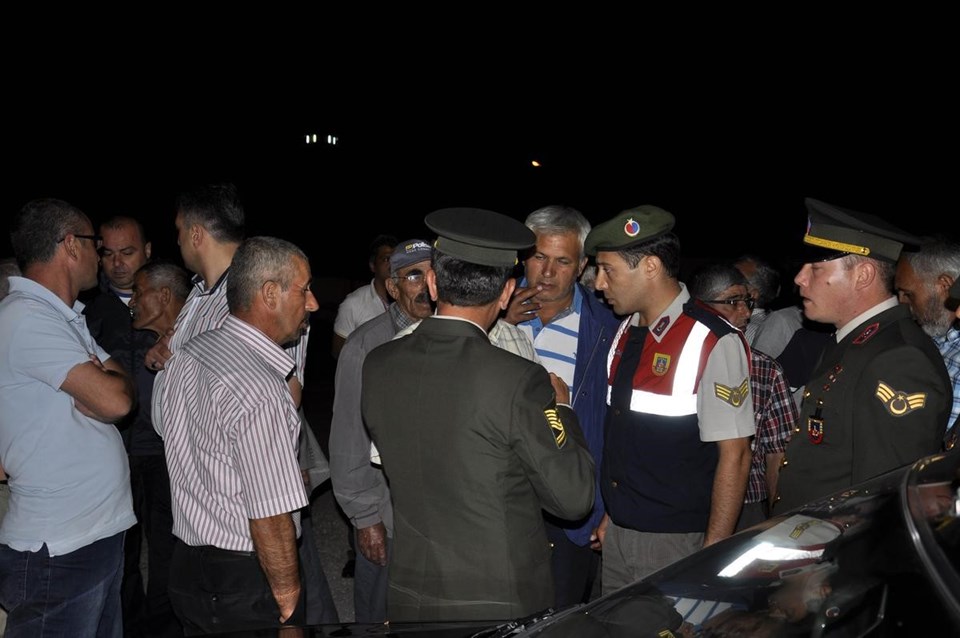 Saldırıda yaralanan Malazgirt Jandarma Komutanı şehit oldu - 5