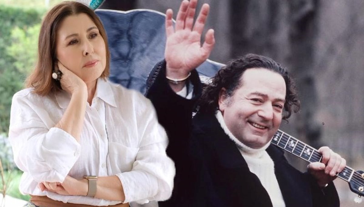 Nilüfer'den Kayahan paylaşımı: Sen gideli tam 10 yıl oldu