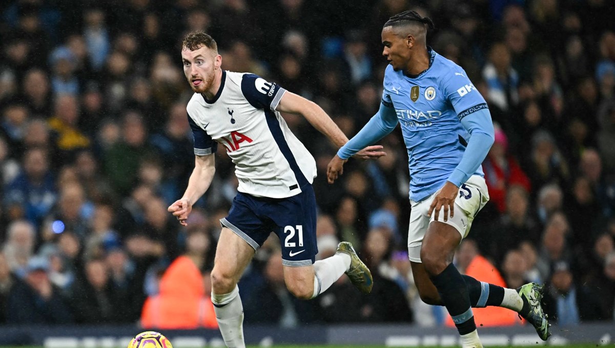 Tottenham-Manchester City maçı ne zaman, saat kaçta ve hangi kanalda? Premier Lig'de dev derbi