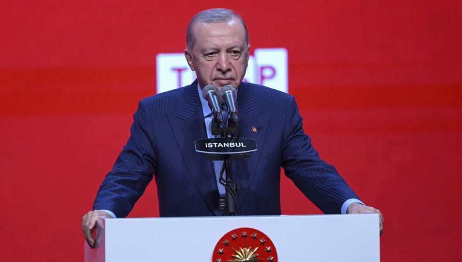 Cumhurbaşkanı Erdoğan: En büyük eserimiz Terörsüz Türkiye