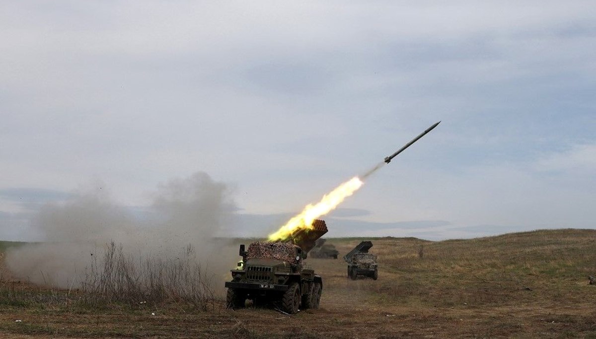 SON DAKİKA: Rusya: Kiev'e füze saldırıları artacak