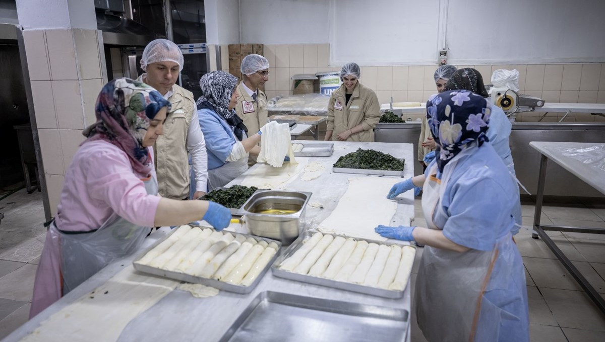 Bayram öncesi tatlıcı ve şekercilere denetim