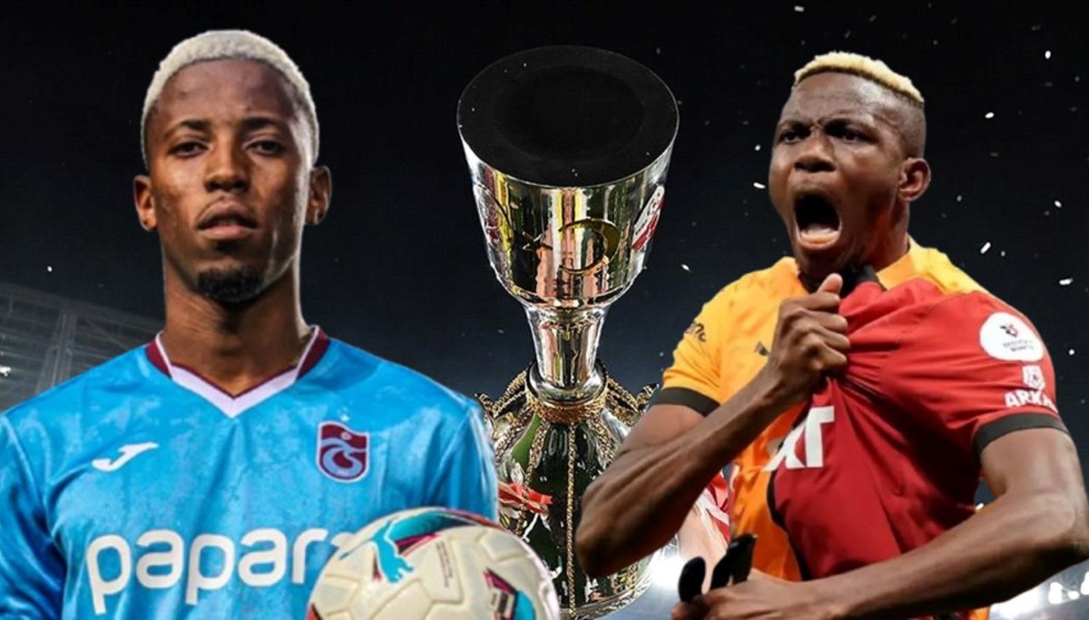 Trabzonspor-Galatasaray ZTK final maçı ne zaman, saat kaçta ve hangi kanalda? Türkiye Kupası'nın sahibi belli oluyor
