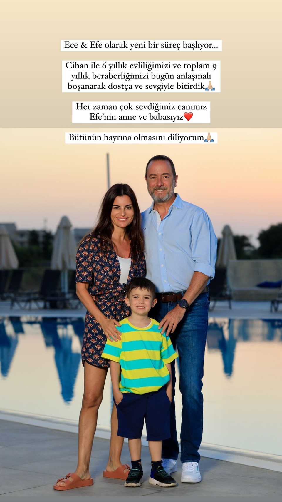 Ece Vahapoğlu ile Cihan Alpay'ın 6 yıllık evliliği sona erdi - 1