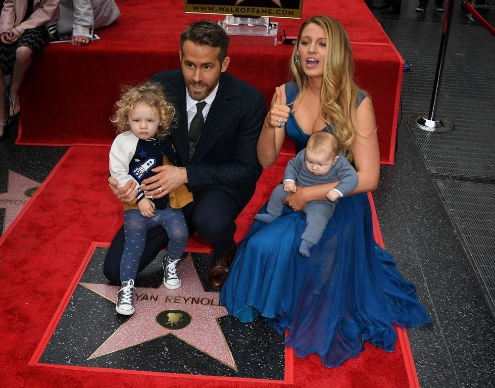 35. yaşını kutlayan Blake Lively'nin bilinmeyenleri - 5