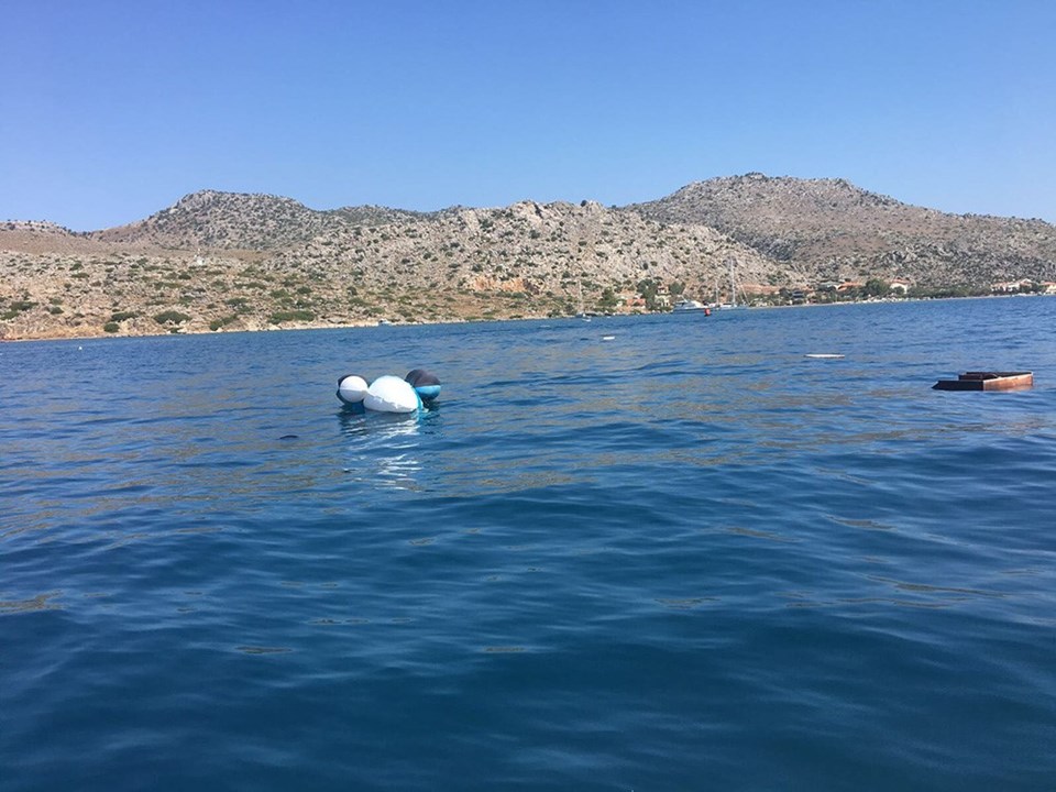 Marmaris'te tekne battı: 3 kişi öldü - 2