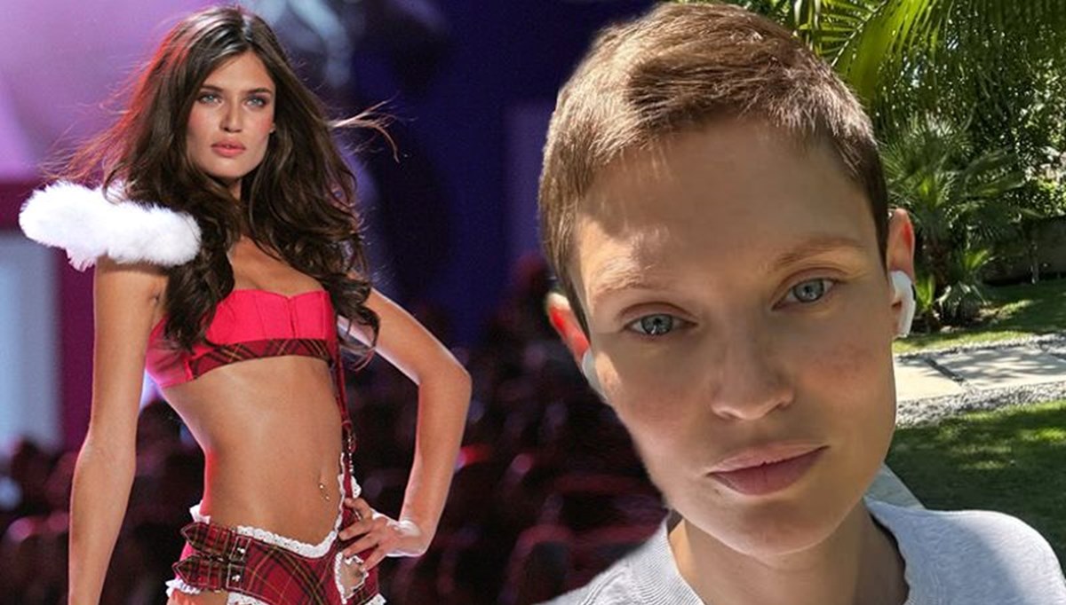 Kanserle savaşan Bianca Balti'den Victoria's Secret çıkışı