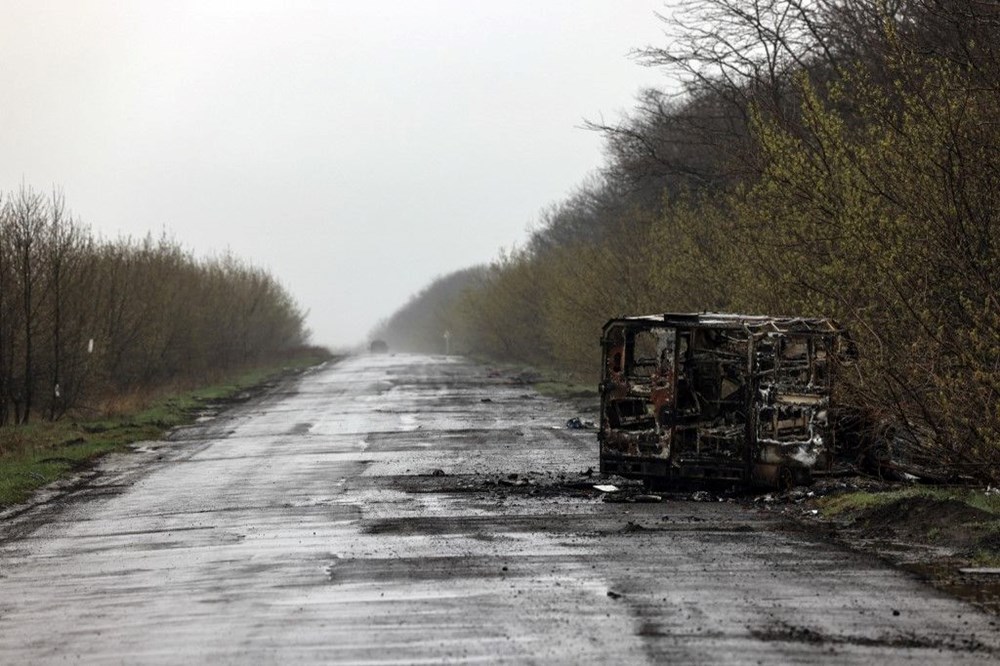 Rus ayrılıkçıların elindeki Donbas’ı savunan Ukraynalı askerler yaşadıklarını anlattı: Rusya bölgede büyük bir saldırı planlıyor mu? - 6