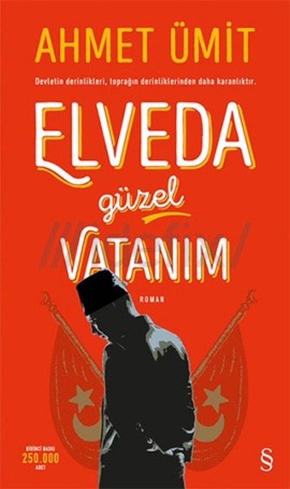 Ahmet Ümit'ten yeni roman: Elveda Güzel Vatanım - 1