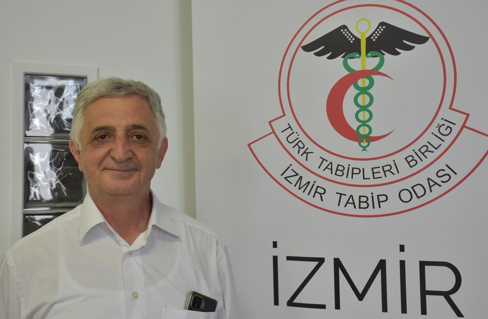 İzmir Tabip Odası Başkanı'ndan korkutan 'tanımlanamayan mutasyon' açıklaması - 1