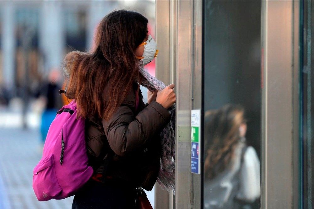 Corona virüse karşı en riskli kan grubu belirlendi - 27