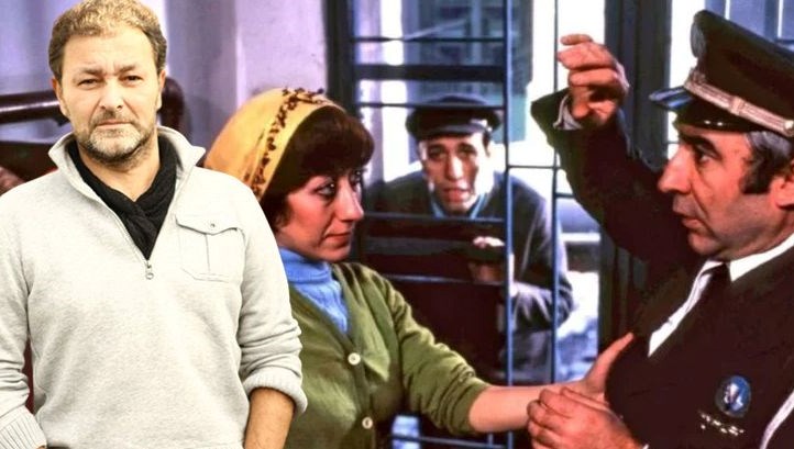 Ferdi Eğilmez: Film çekiyormuş iki gözümün çiçeği