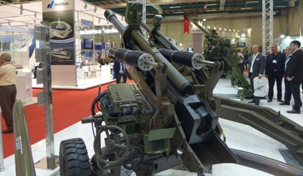 Yerli ve milli torpido projesi ORKA için ilk adım atıldı (Türkiye'nin yeni nesil yerli silahları) - 194