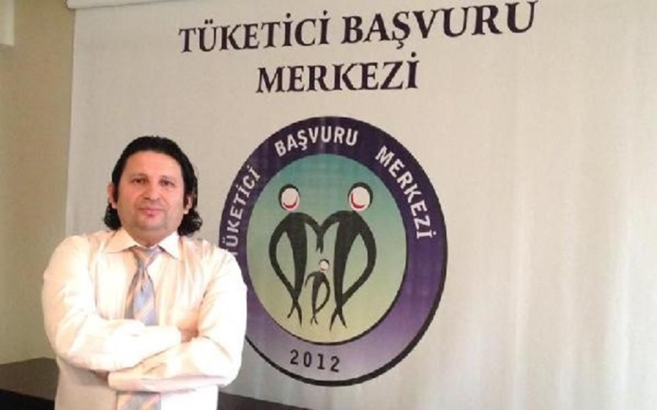 Tüketici Başvuru Merkezi Derneği Genel Başkanı Avukat İbrahim Güllü

