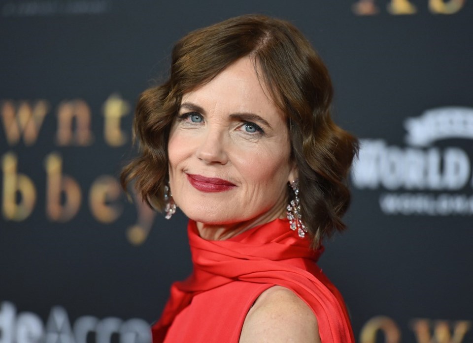 Elizabeth McGovern: Sean Penn ile ilişkimiz çok yorucuydu - 1