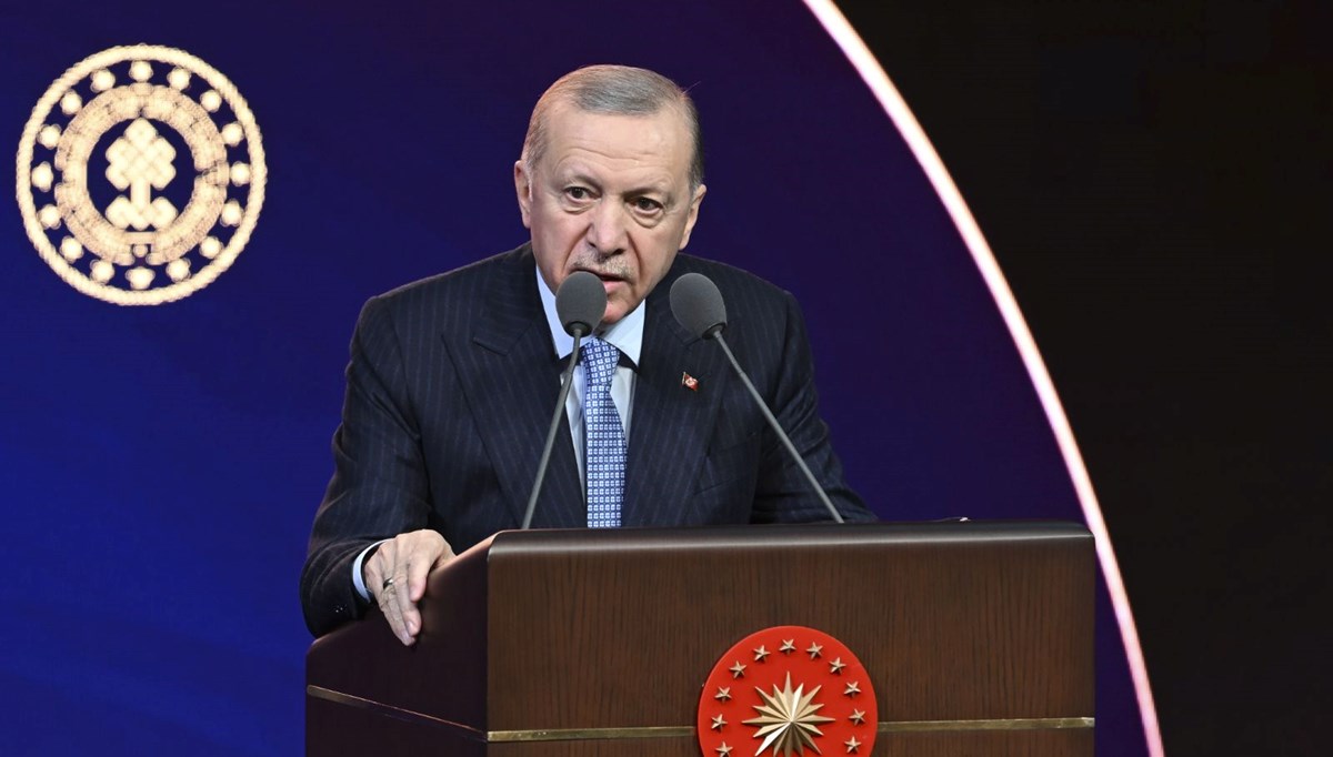 Cumhurbaşkanı Erdoğan: Küreselleşme kültürel yozlaşmayı da beraberinde getirdi