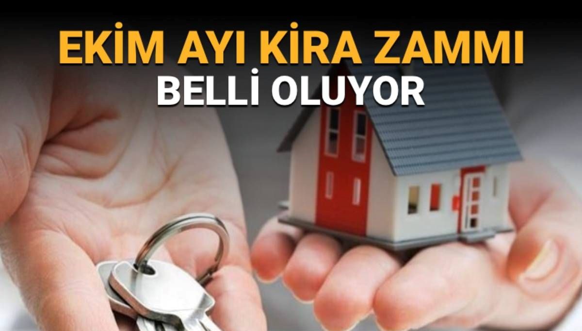 Kira artış oranının belli olmasına dakikalar kaldı: Ekim ayı TEFE – TÜFE ile kira artışı netleşecek