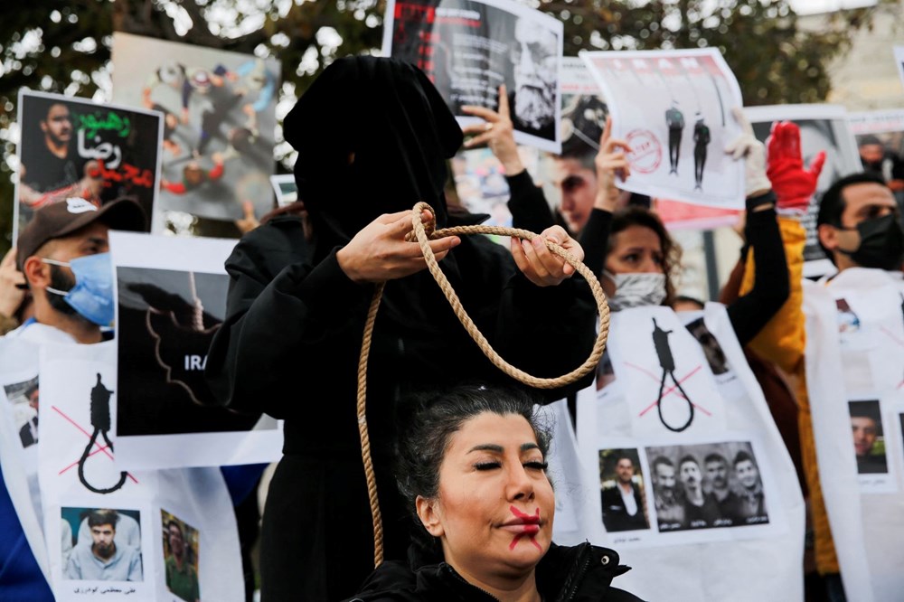 Mahsa Amini protestoları 100. gününde: İran'da geri dönüş yok - 10