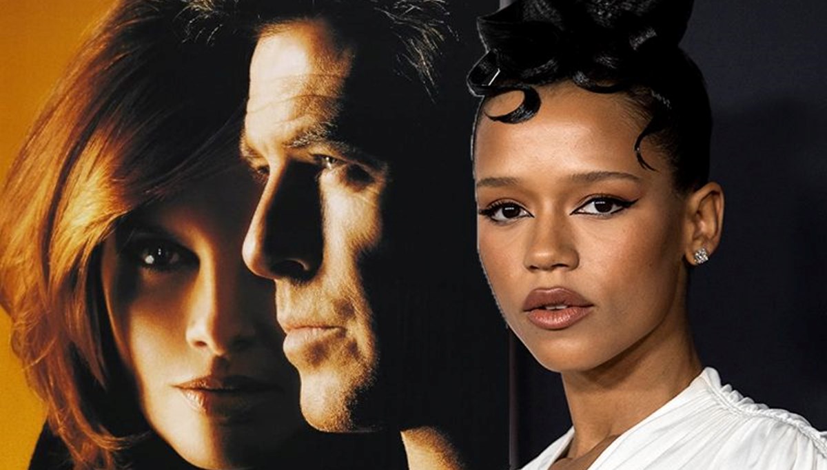 Taylor Russell'dan şaşırtan karar
