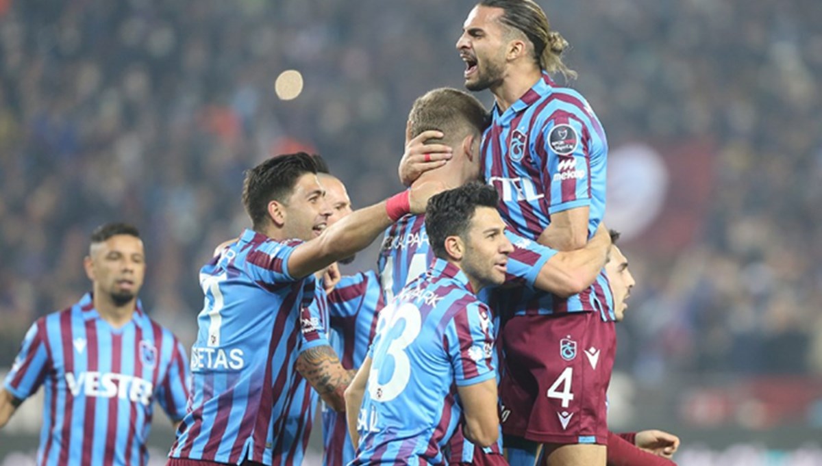 Trabzonspor, Yukatel Kayserispor'u konuk edecek