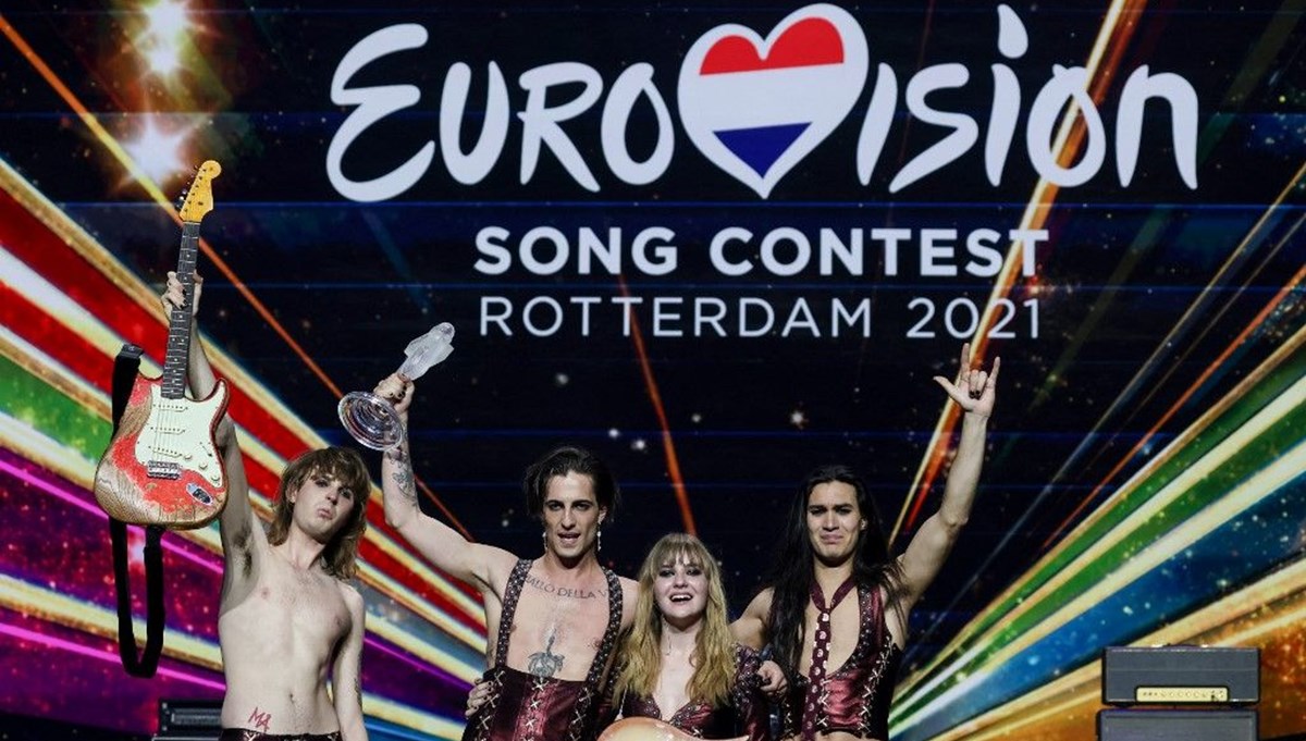 2022 Eurovision Şarkı Yarışması'nın ayrıntıları belli oldu