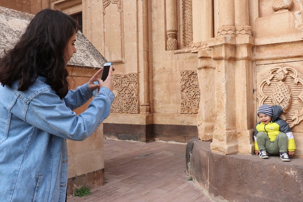 Anadolu'nun eşsiz mimari örneği: İshak Paşa Sarayı - 10