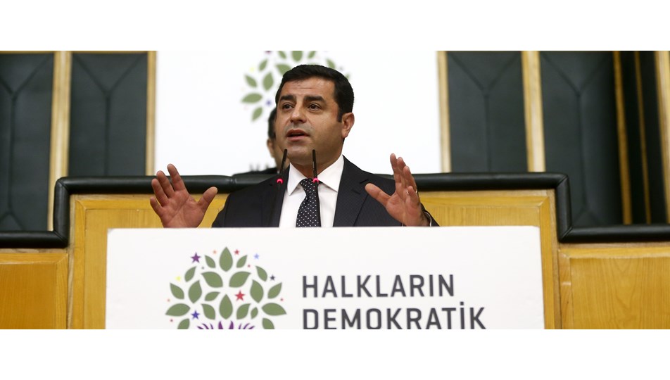 Selahattin Demirtaş ve Pervin Buldan ifadeye çağrıldı