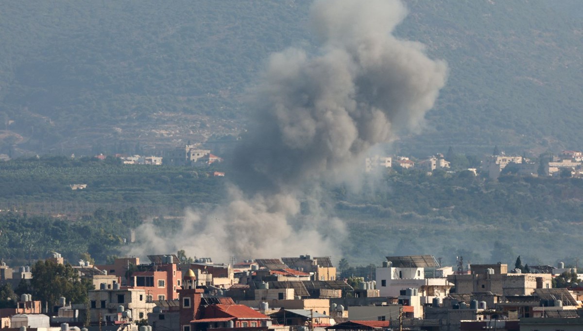 İsrail'in Lübnan ve Gazze saldırılarında son durum: Hizbullah roketlerle karşılık veriyor İsrail'in Lübnan ve Gazze saldırılarında son durum: Hizbullah roketlerle karşılık veriyor
