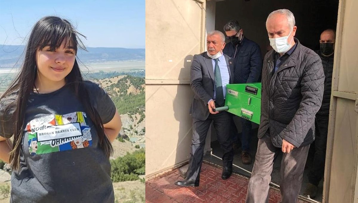 16 yaşında kalbine yenik düştü