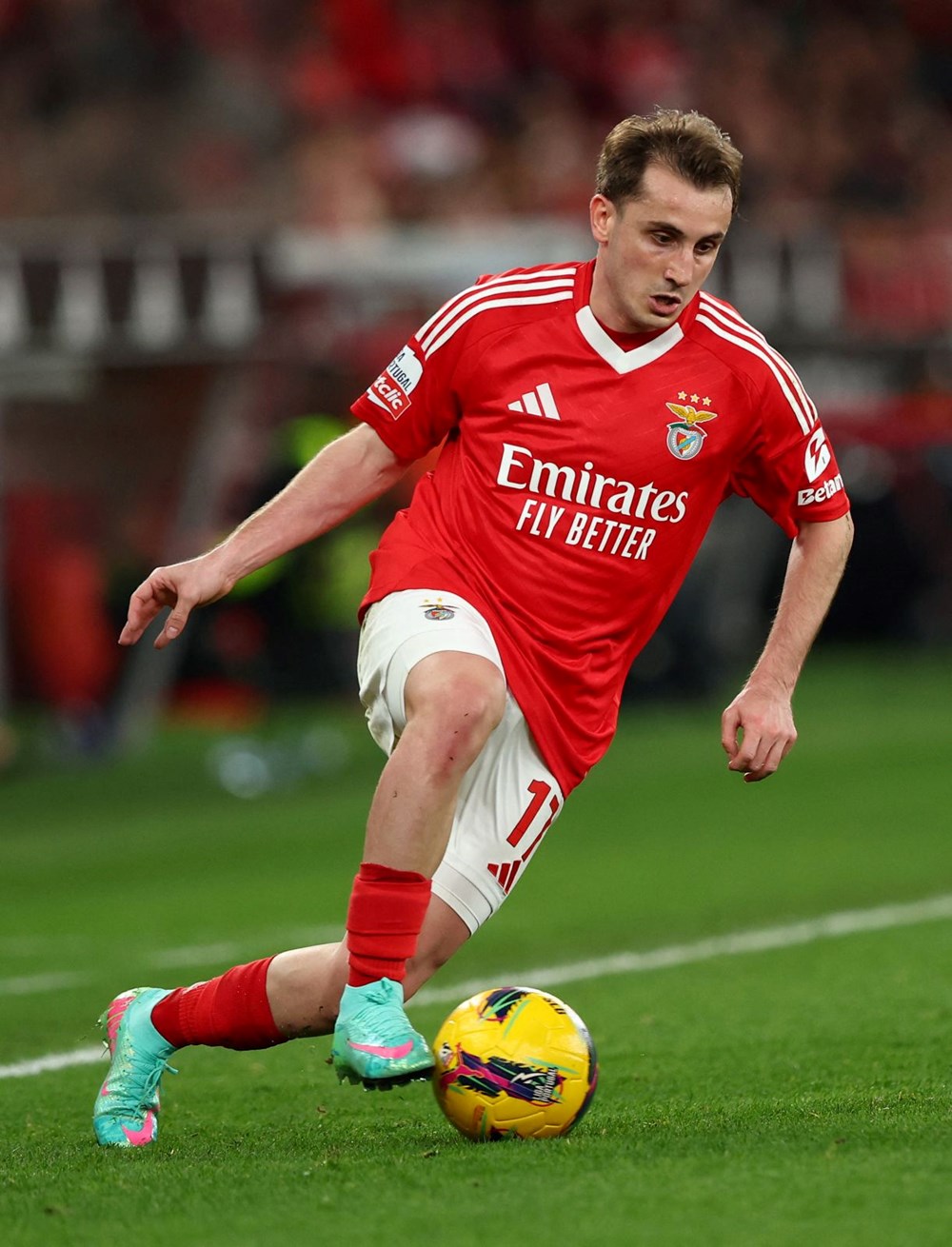 Benfica zirveye yükseldi: Kerem'den asist Orkun'dan gol - 3