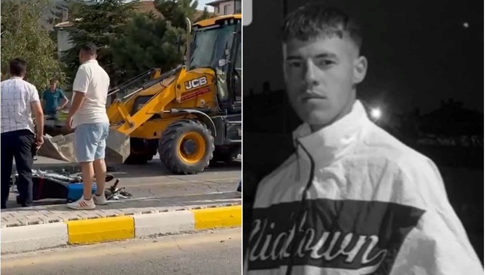 "Dur" ihtarına uymayıp kaçan motosikletli kazada öldü