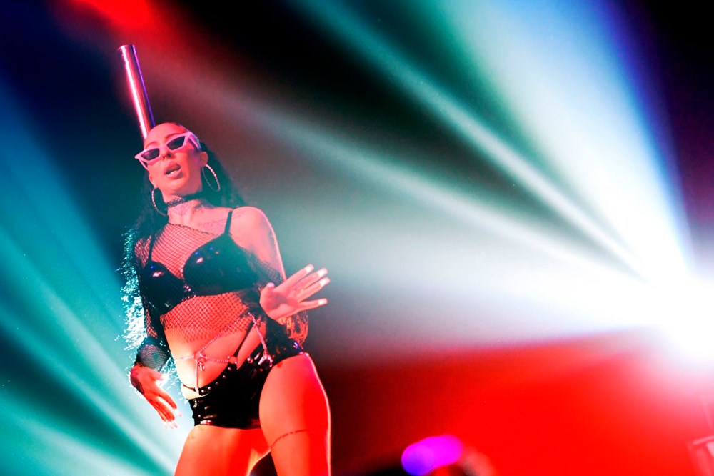Coachella 2019'un ikinci haftasında yaşananlar - 1