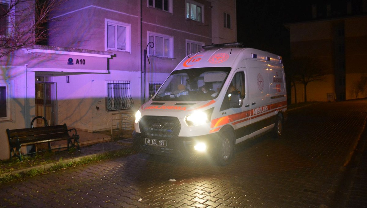 Bebeği ağlayınca cesedi bulundu