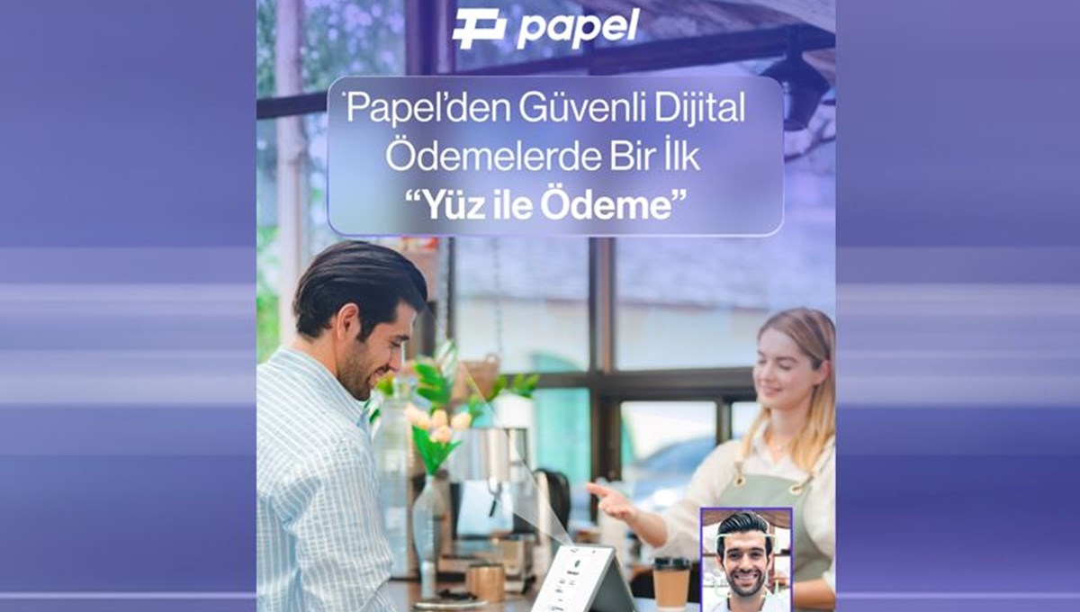 Yüz ile ödeme Yüz ile ödeme