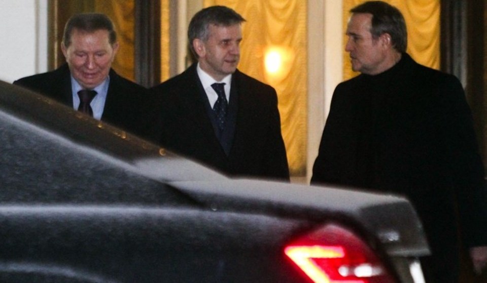 Liderler görüşmesi öncesi Minsk'te toplanan taraflar krize çözüm arıyor. 
